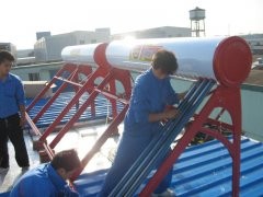 渝北热水器维修