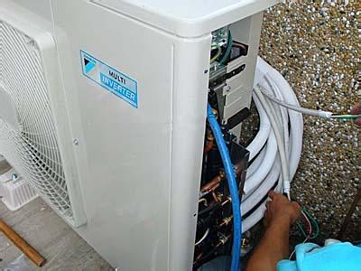 渝北商场中央空调分析及中央空调的维保分析